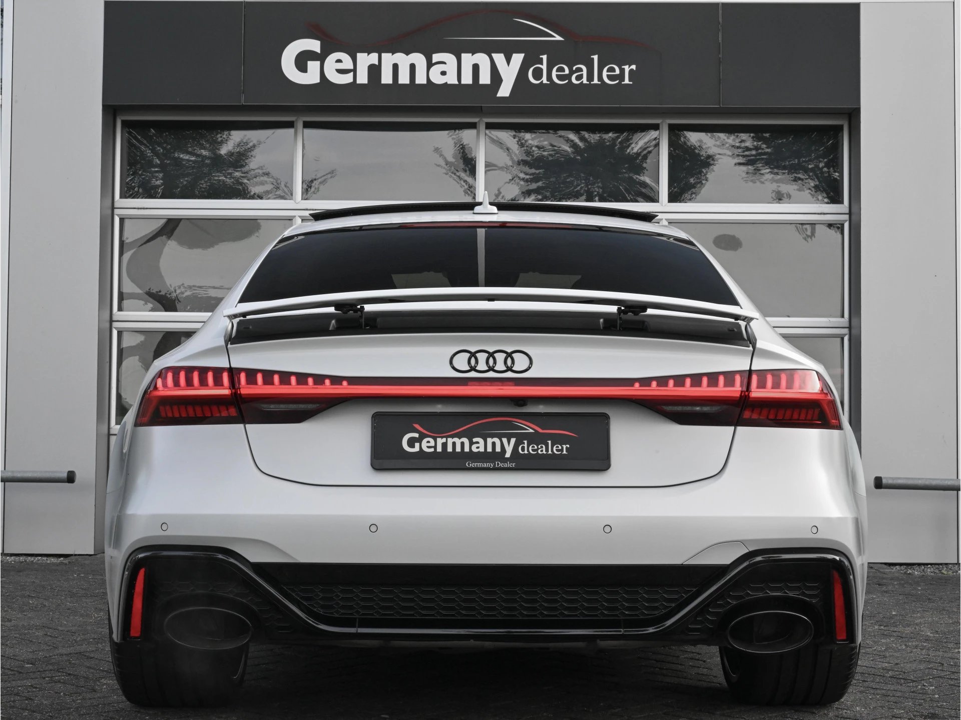 Hoofdafbeelding Audi RS7