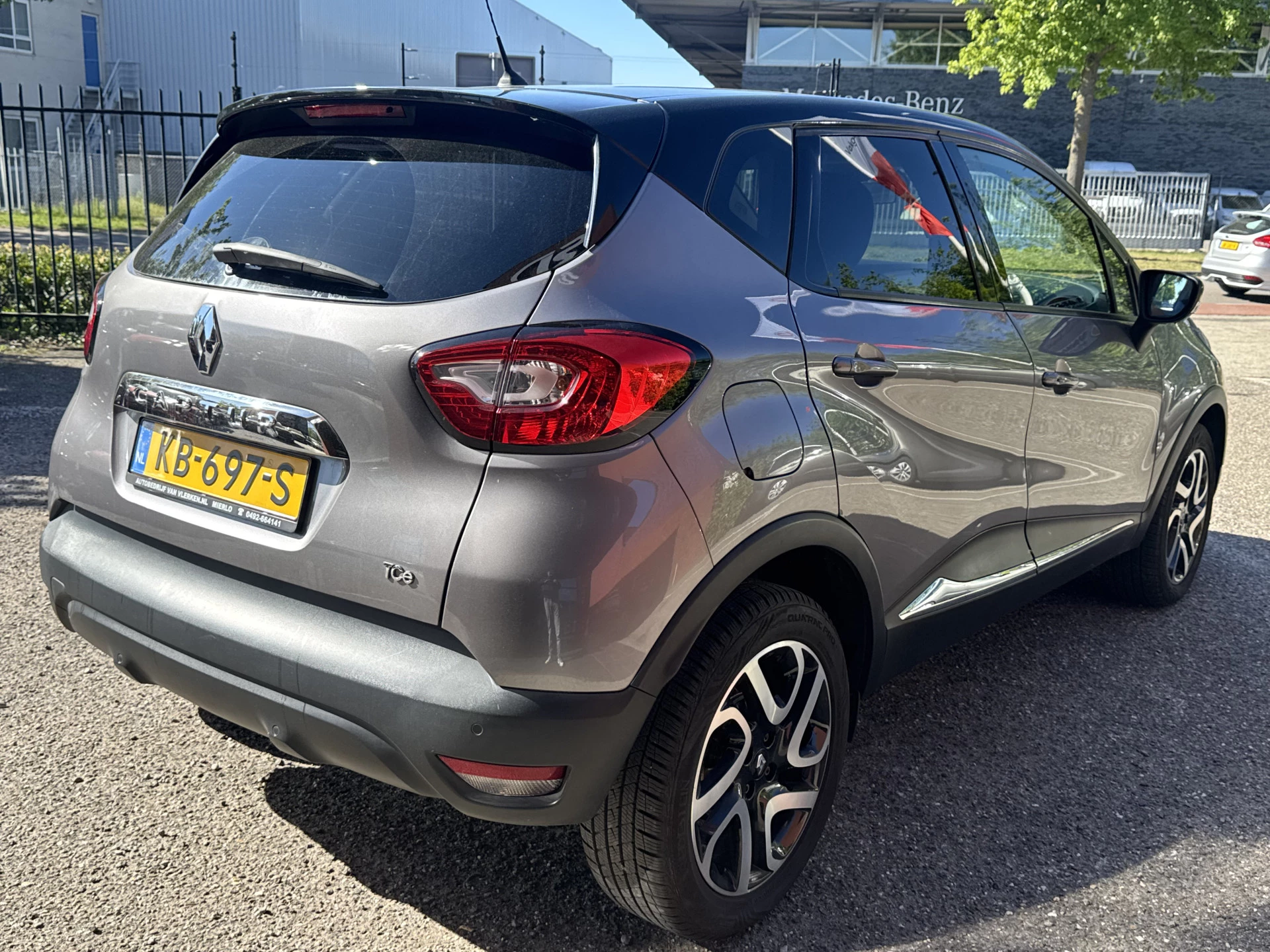 Hoofdafbeelding Renault Captur