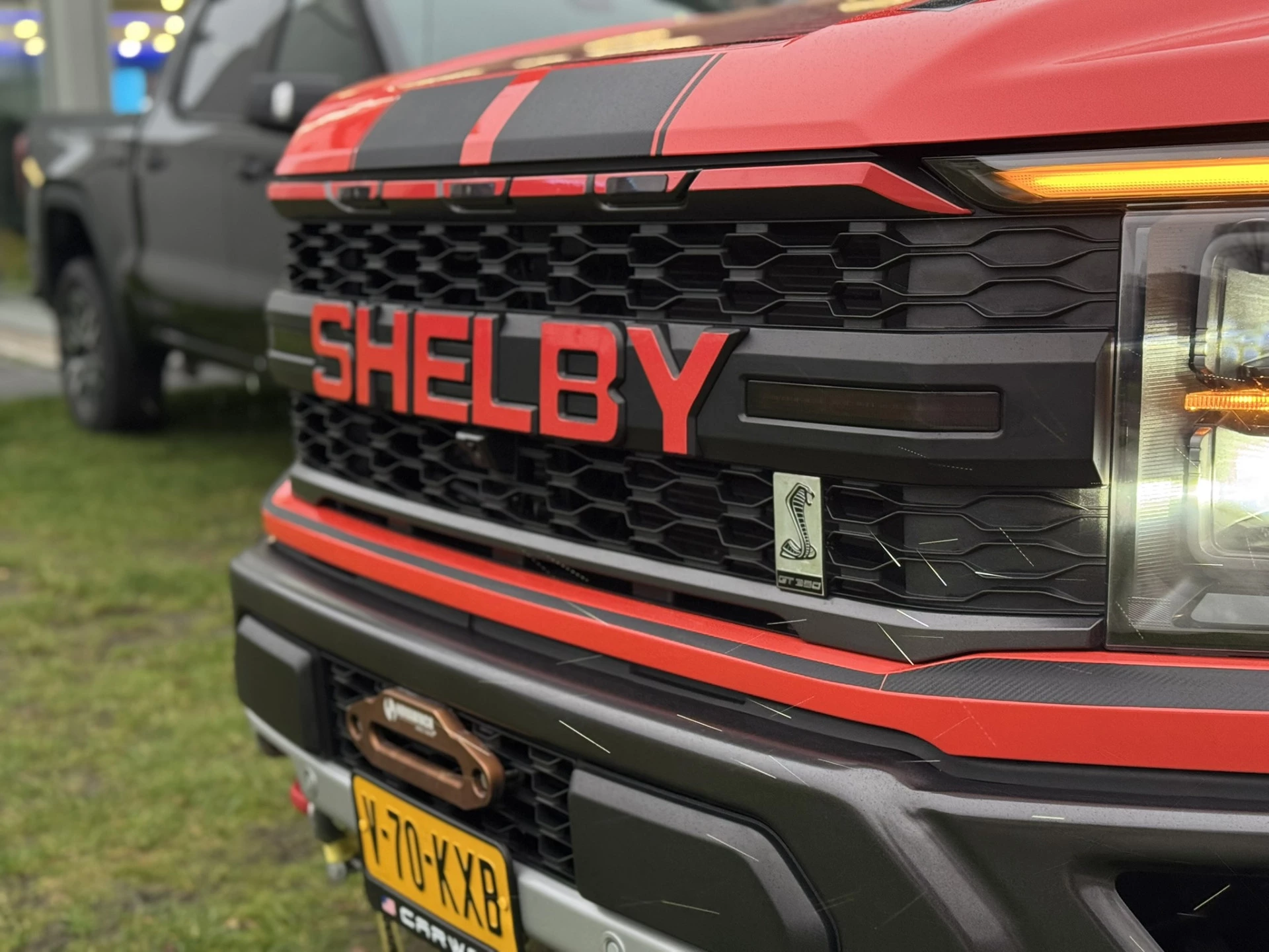 Hoofdafbeelding Ford F-150