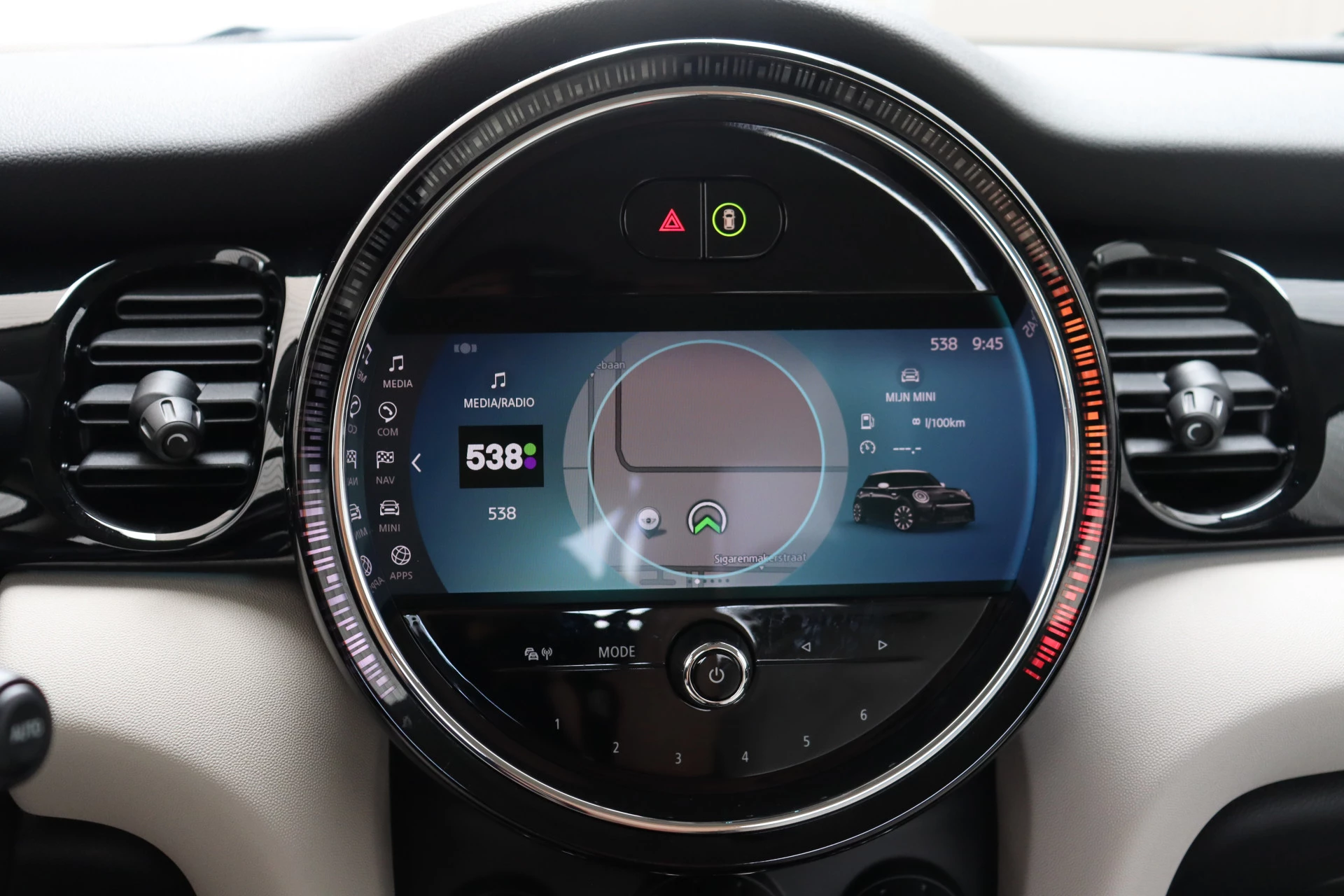 Hoofdafbeelding MINI Cooper