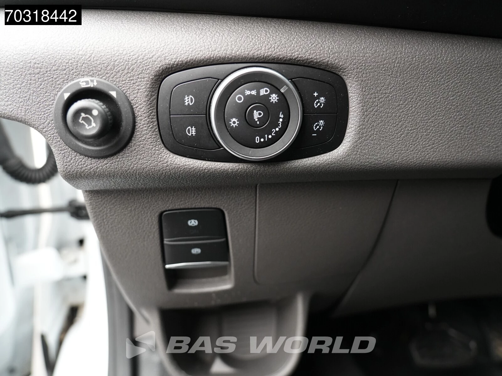 Hoofdafbeelding Ford E-Transit