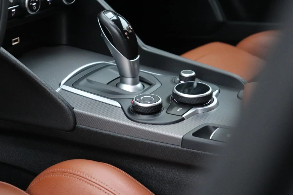 Hoofdafbeelding Alfa Romeo Giulia