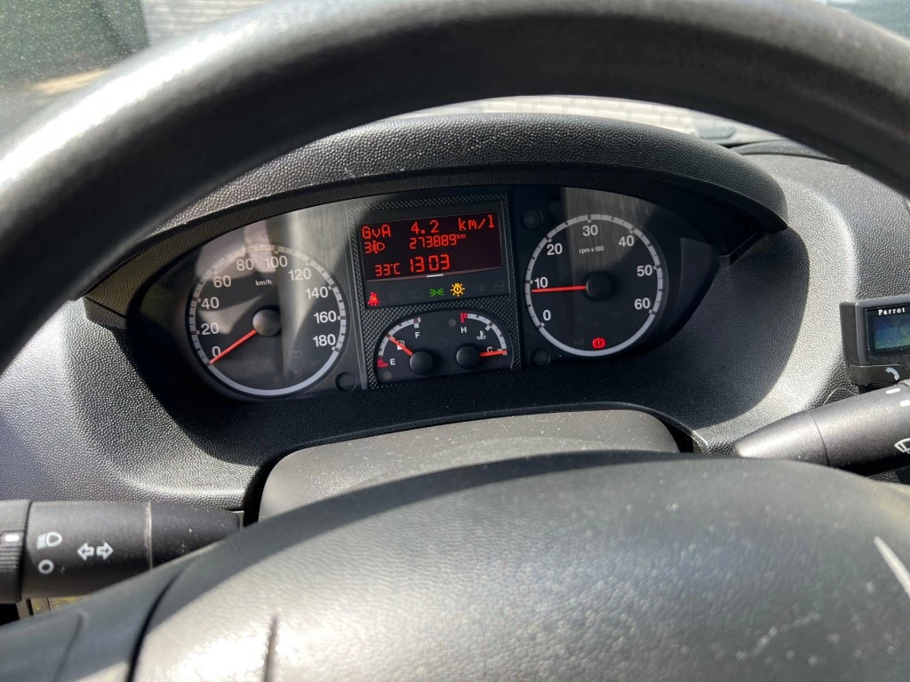 Hoofdafbeelding Peugeot Boxer