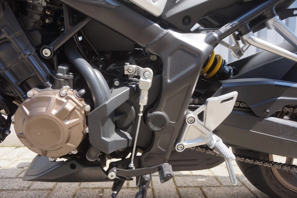 Hoofdafbeelding Honda CB 650