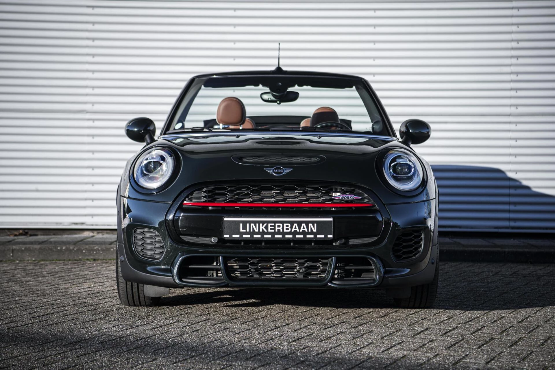 Hoofdafbeelding MINI Cooper Cabrio