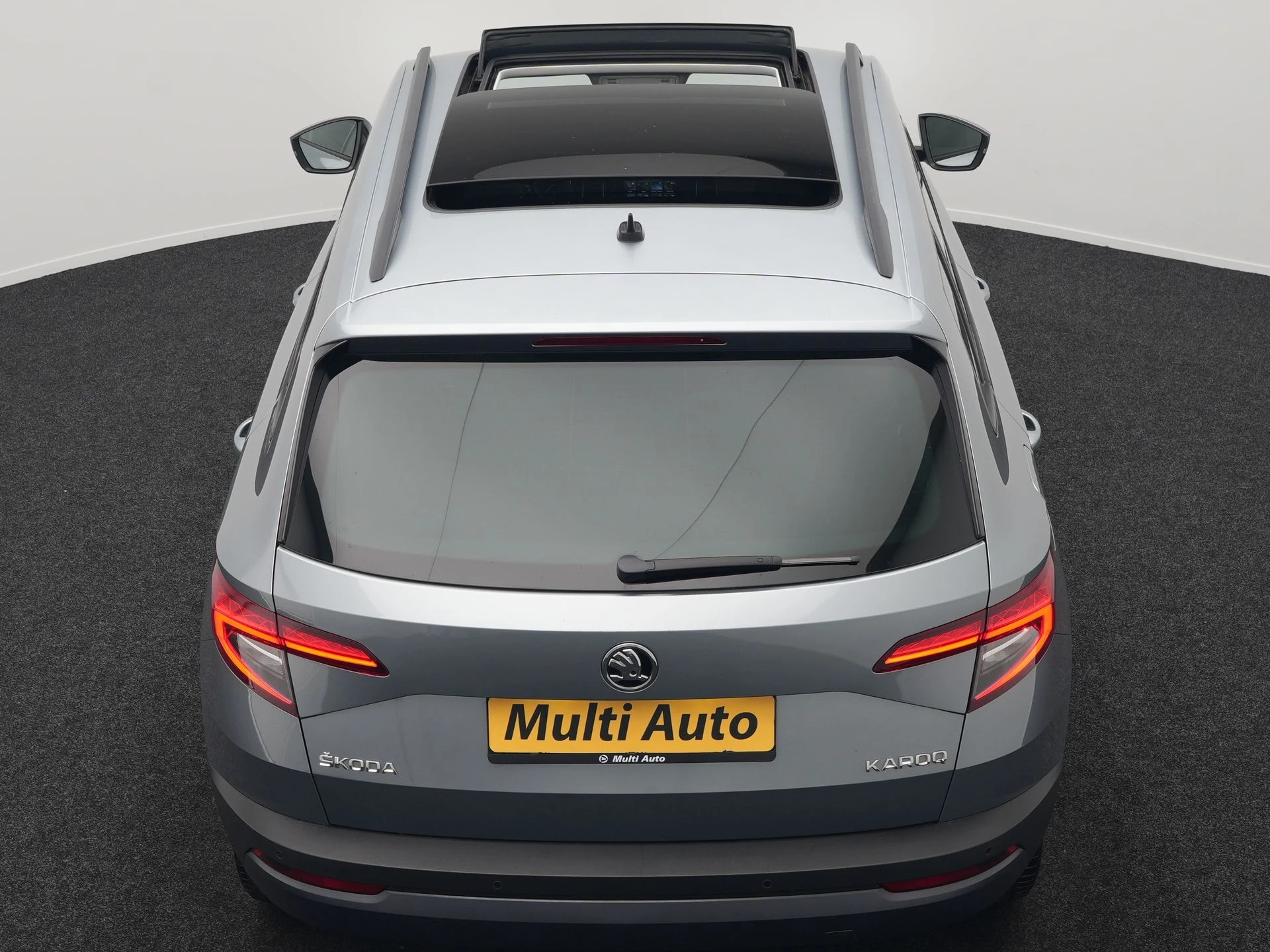 Hoofdafbeelding Škoda Karoq