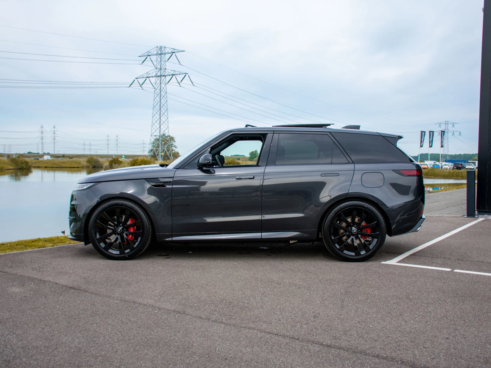 Hoofdafbeelding Land Rover Range Rover Sport