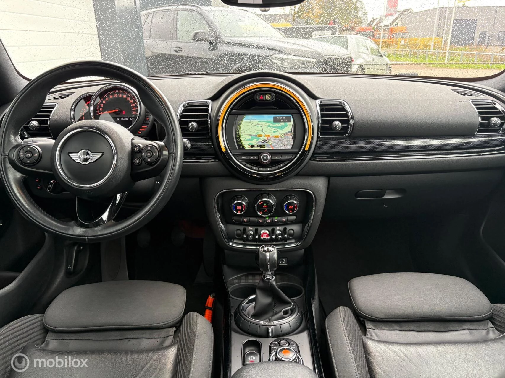 Hoofdafbeelding MINI Clubman