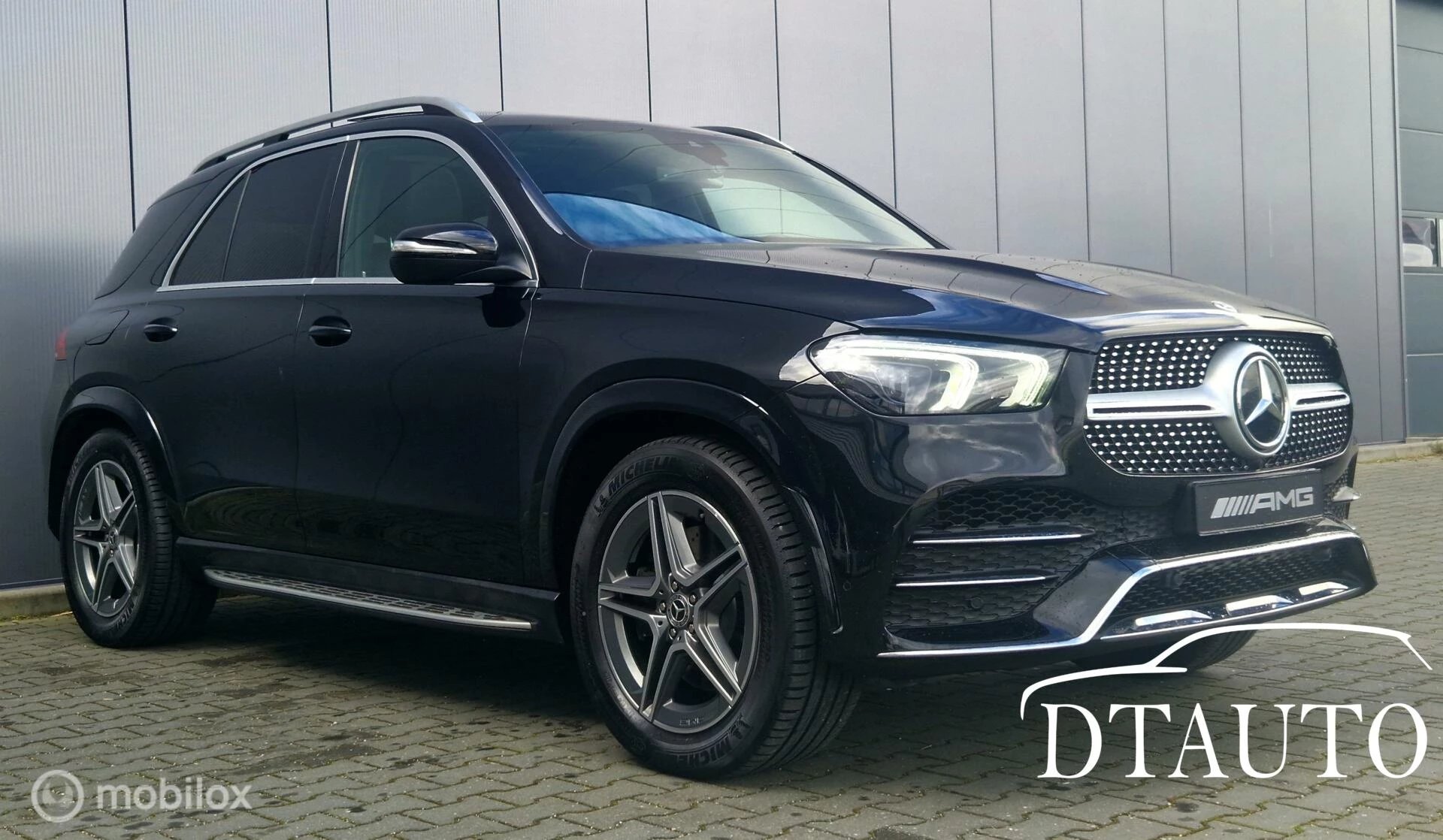 Hoofdafbeelding Mercedes-Benz GLE