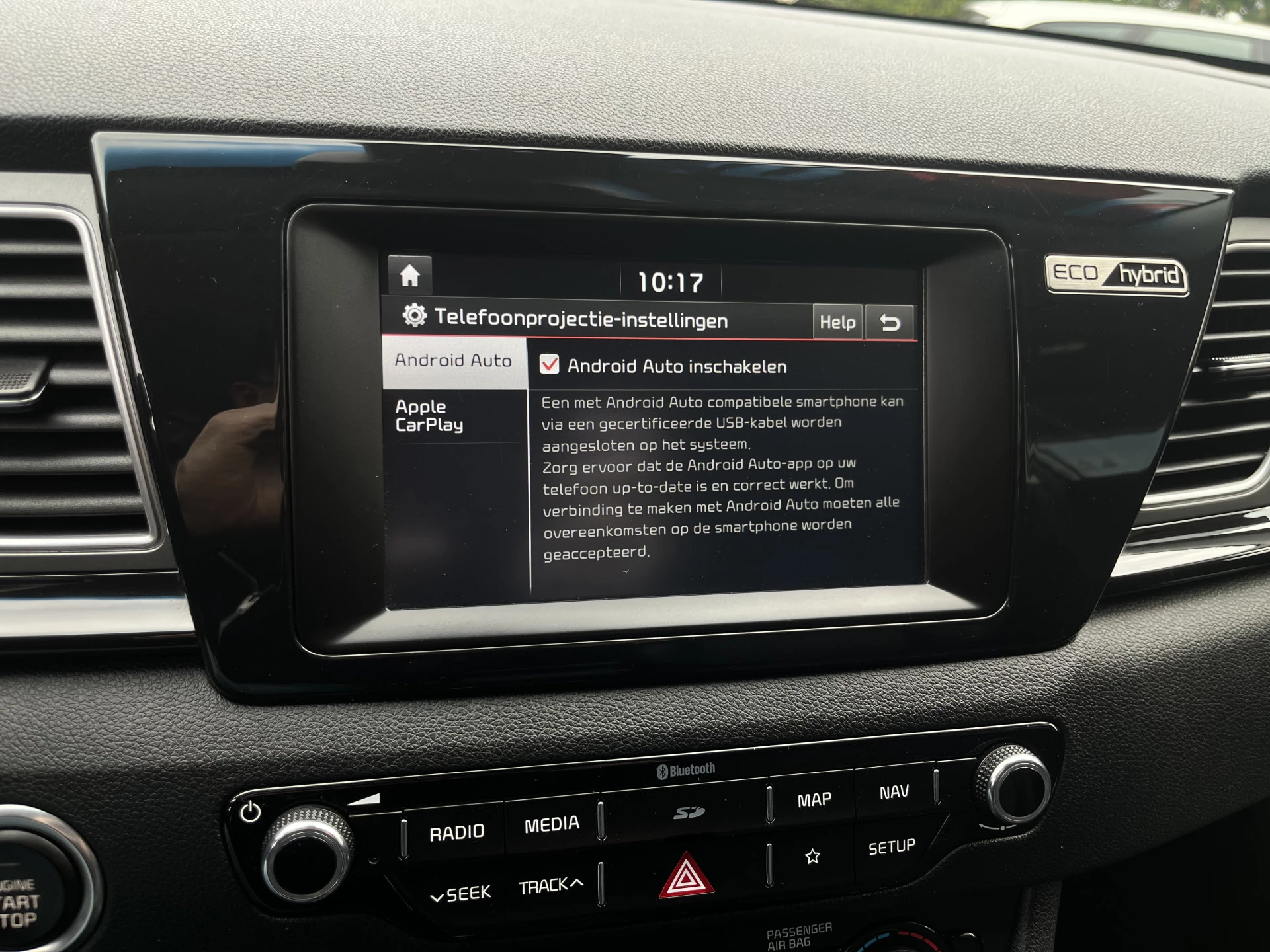 Hoofdafbeelding Kia Niro