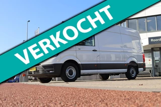 MAN TGE 35 2.0 Standaard Hoog 4x4