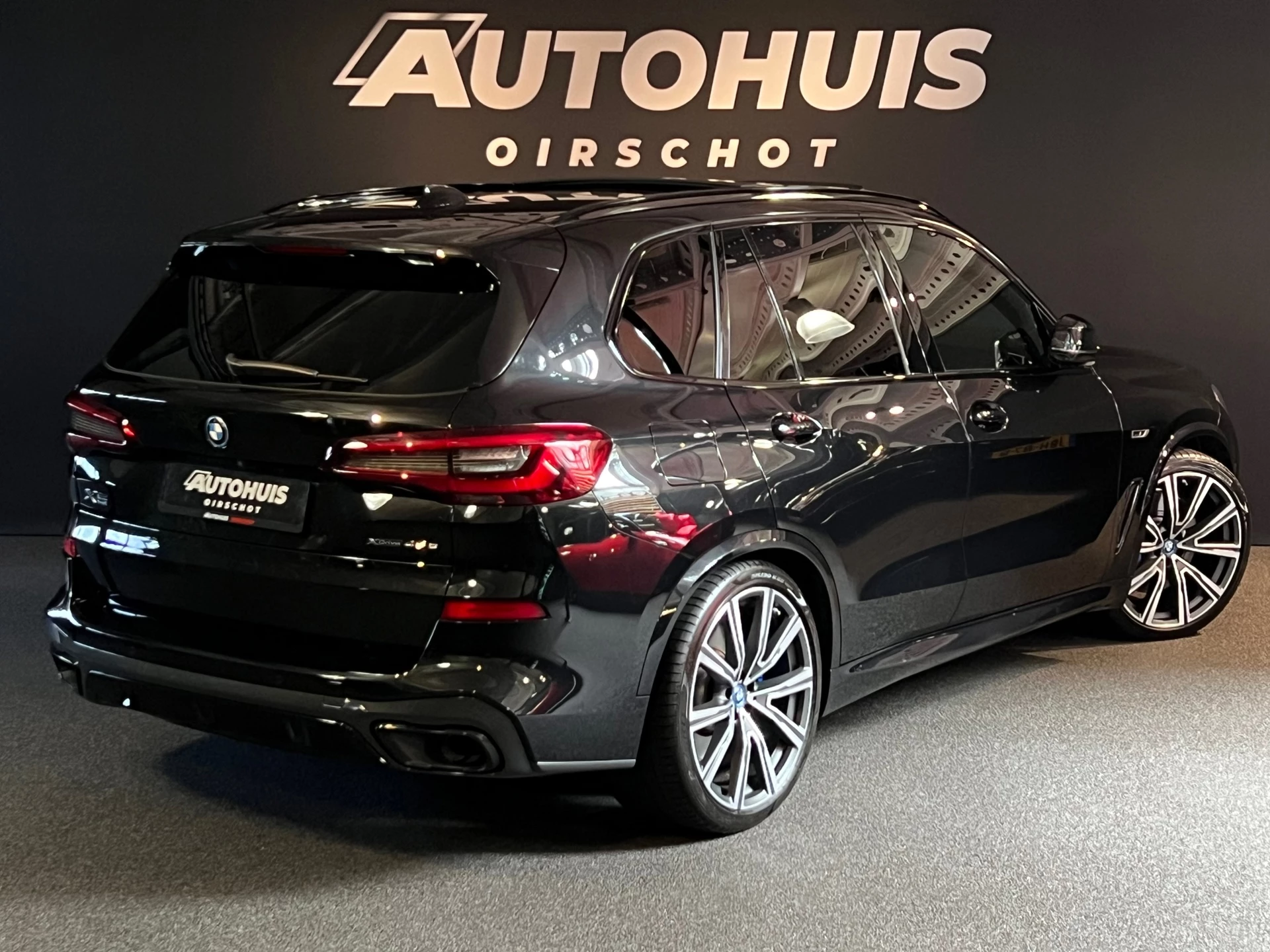 Hoofdafbeelding BMW X5