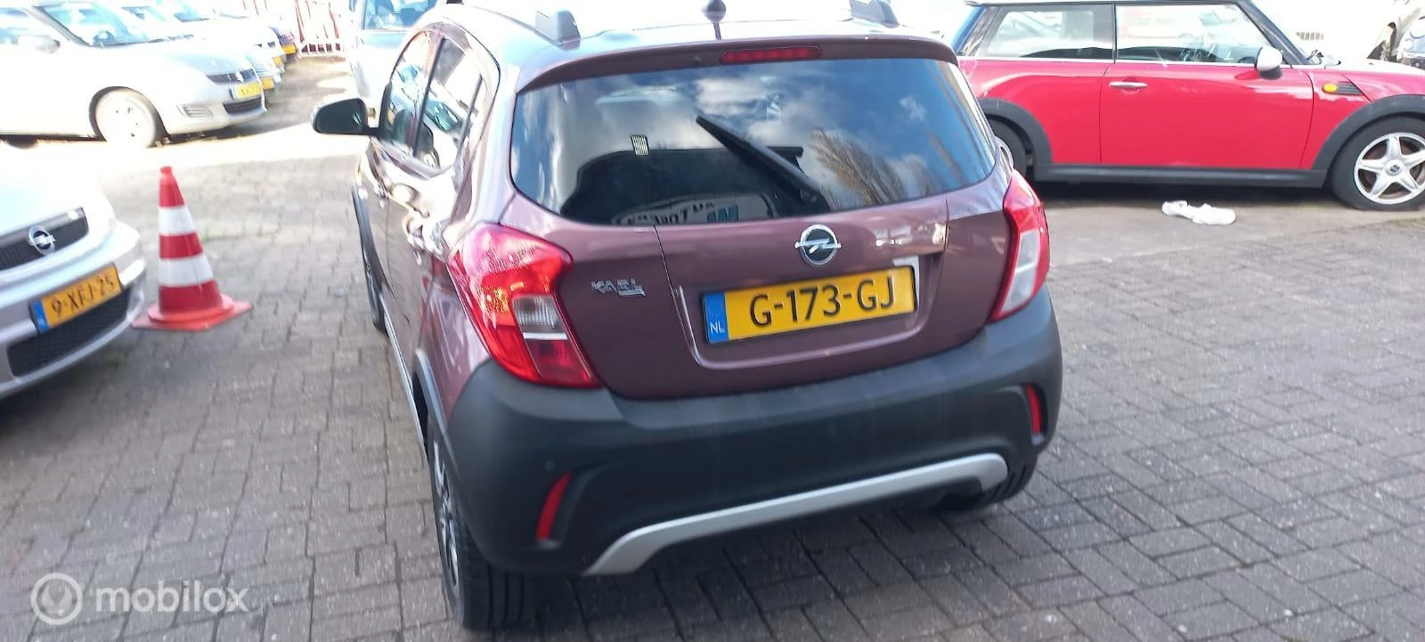 Hoofdafbeelding Opel KARL