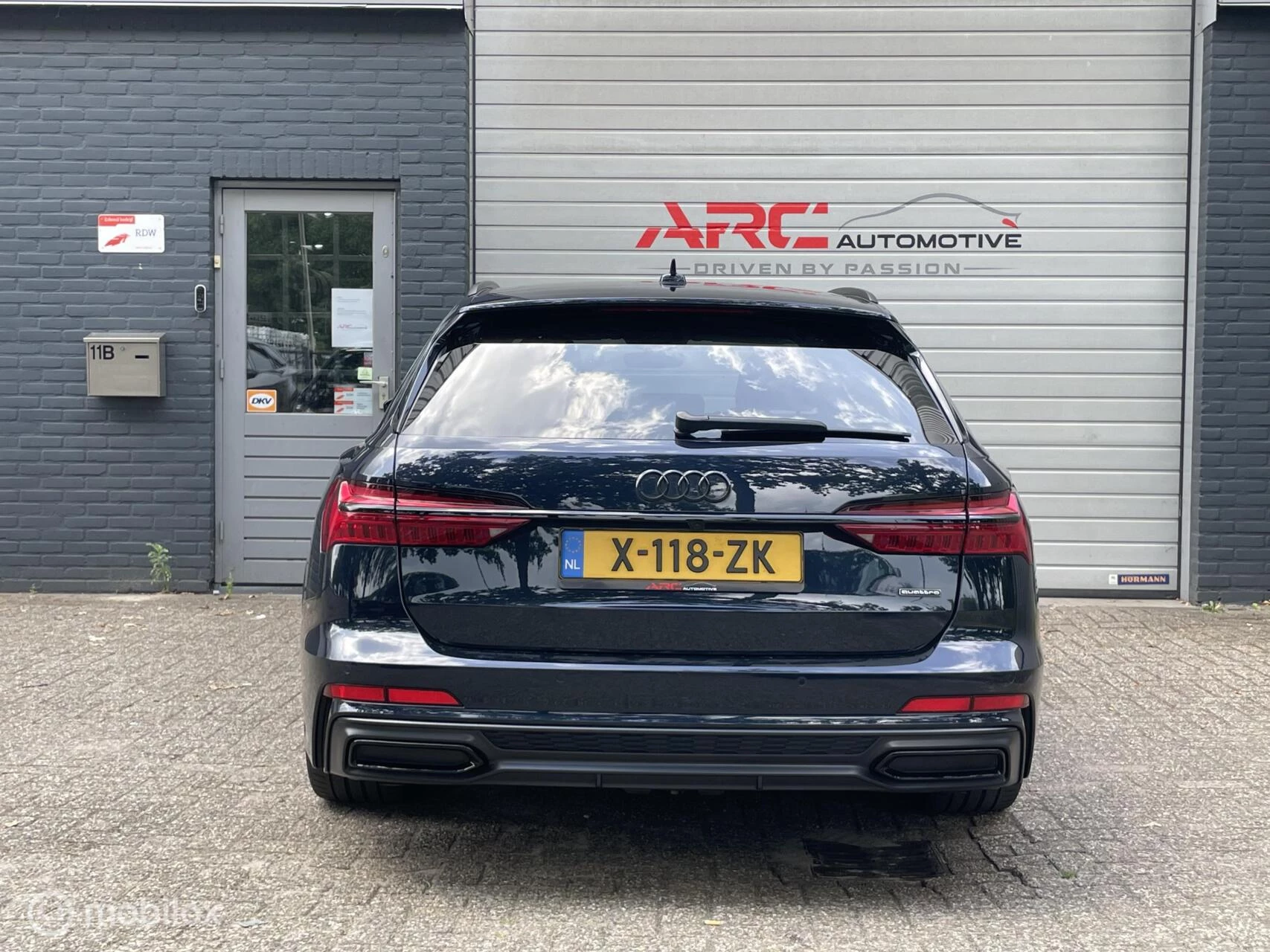 Hoofdafbeelding Audi A6