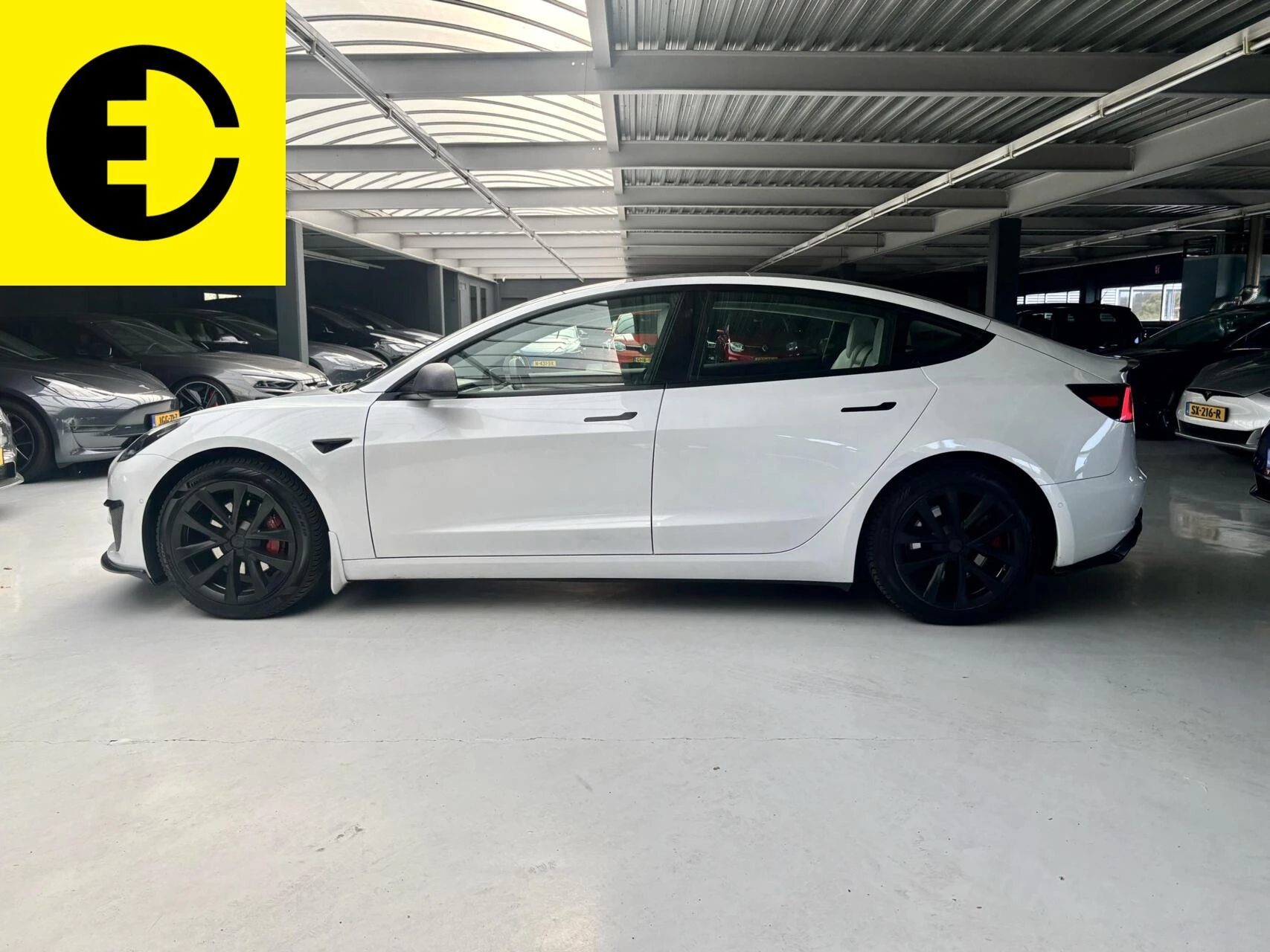 Hoofdafbeelding Tesla Model 3