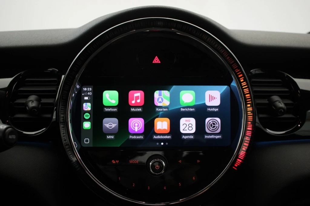 Hoofdafbeelding MINI Electric