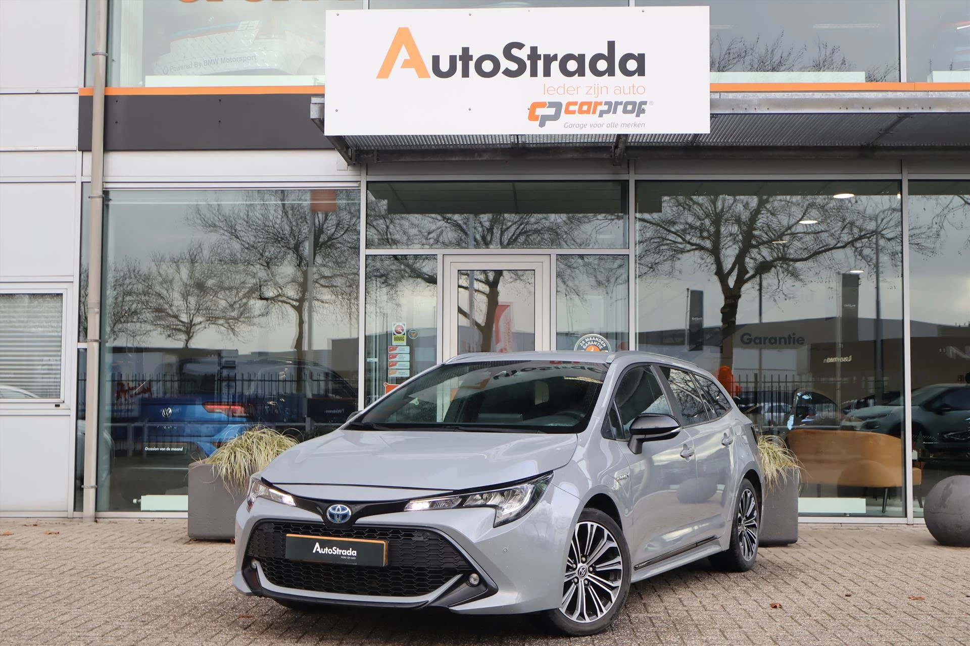 Hoofdafbeelding Toyota Corolla Touring Sports