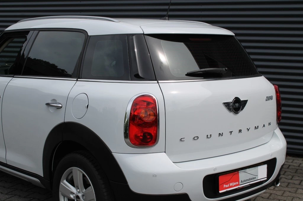 Hoofdafbeelding MINI Countryman