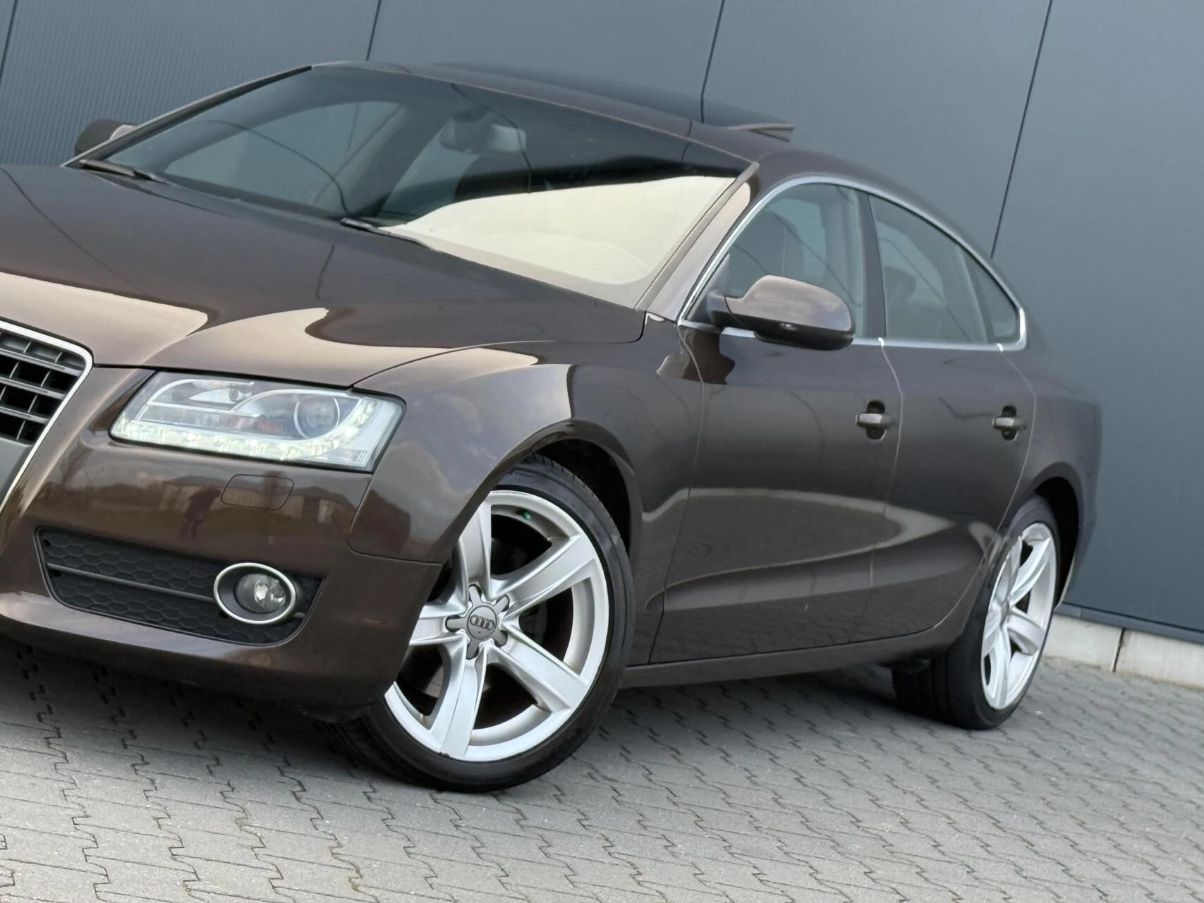 Hoofdafbeelding Audi A5