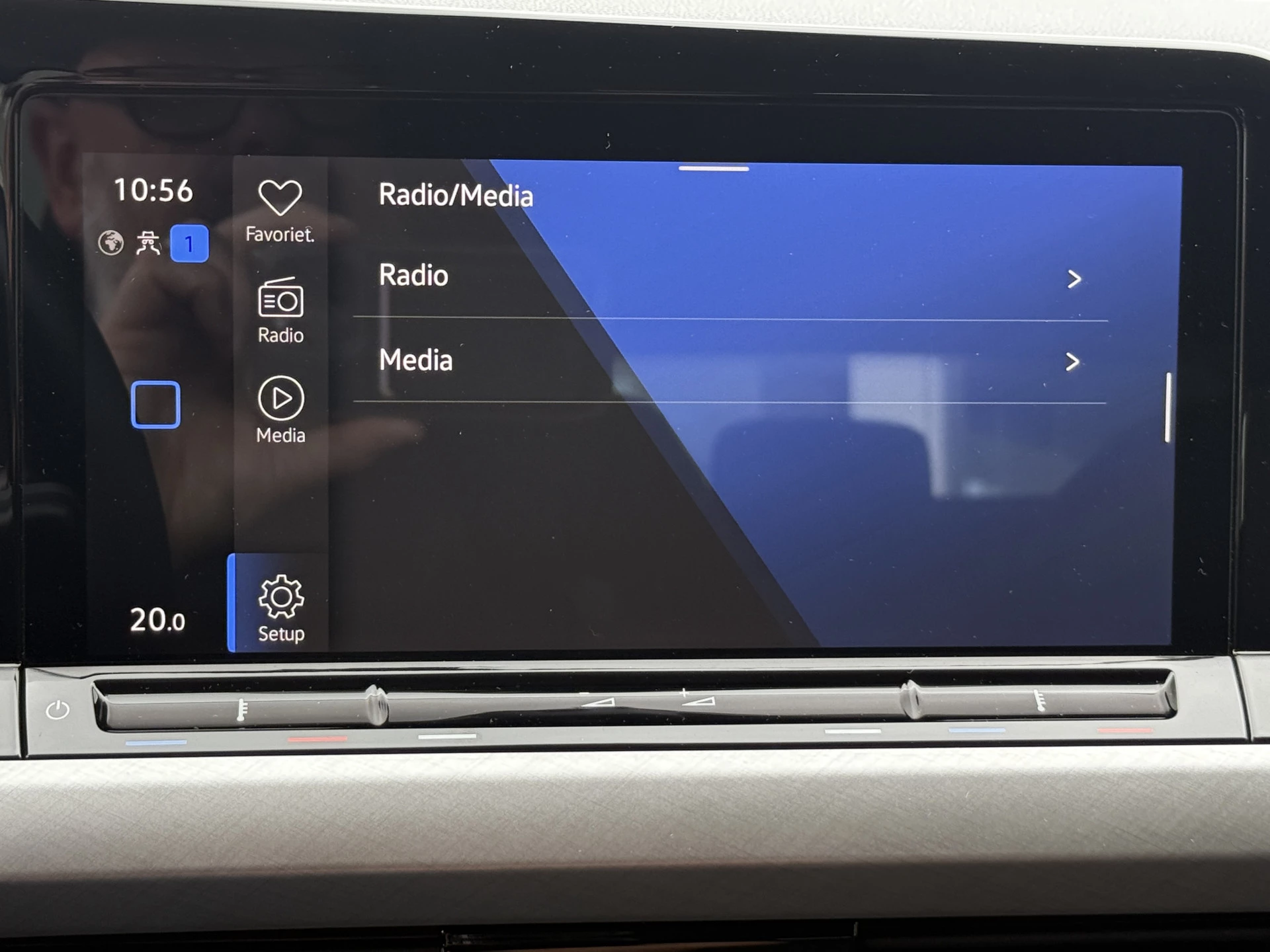 Hoofdafbeelding Volkswagen Golf