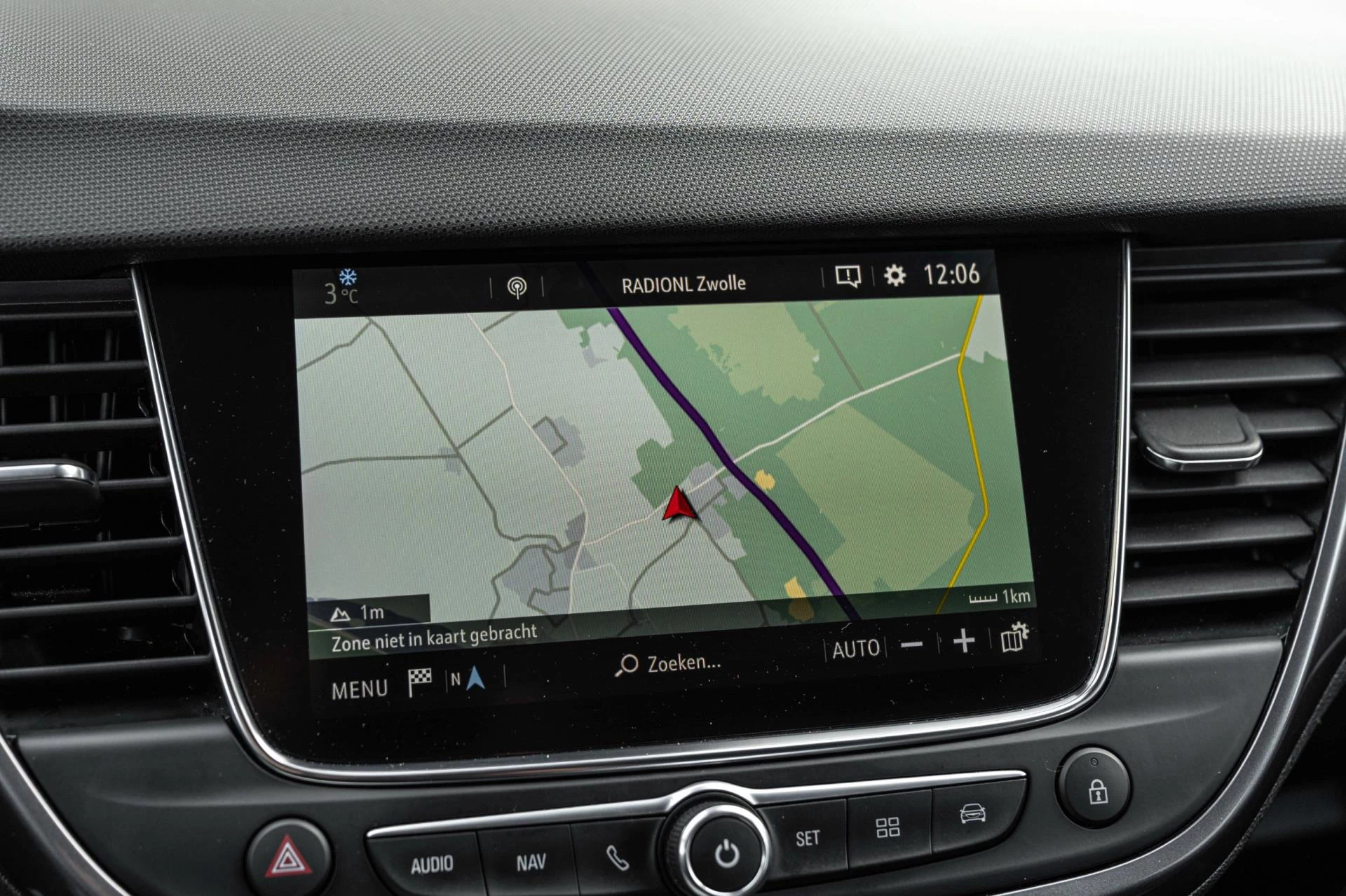 Hoofdafbeelding Opel Crossland X