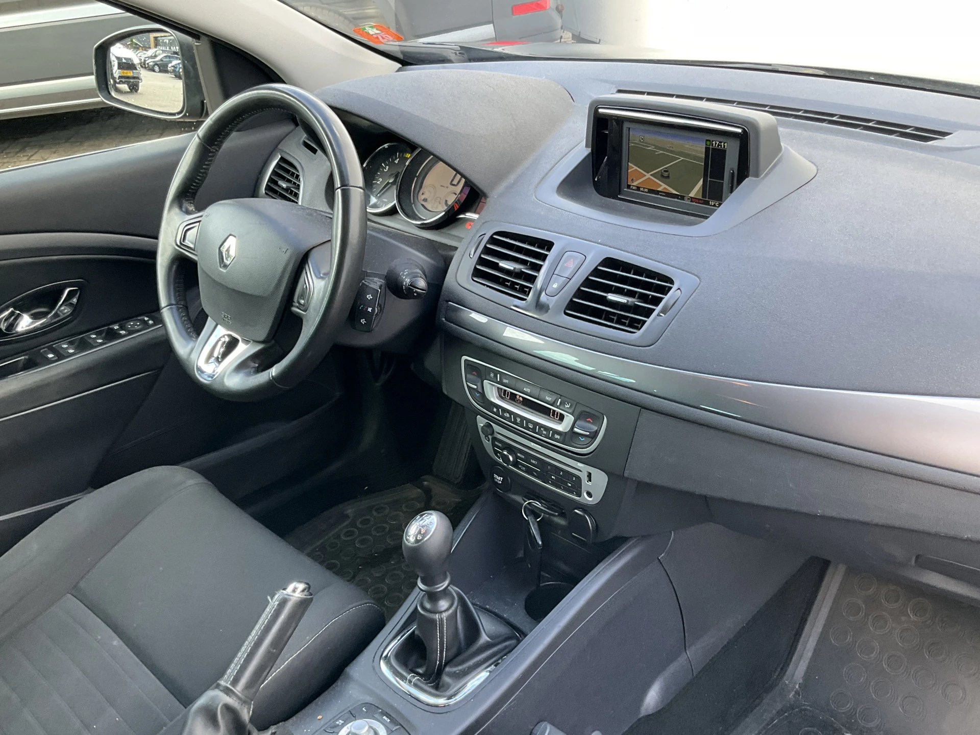 Hoofdafbeelding Renault Mégane Estate