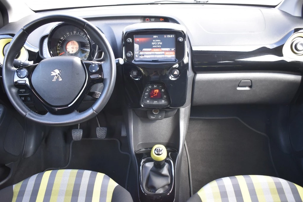Hoofdafbeelding Peugeot 108