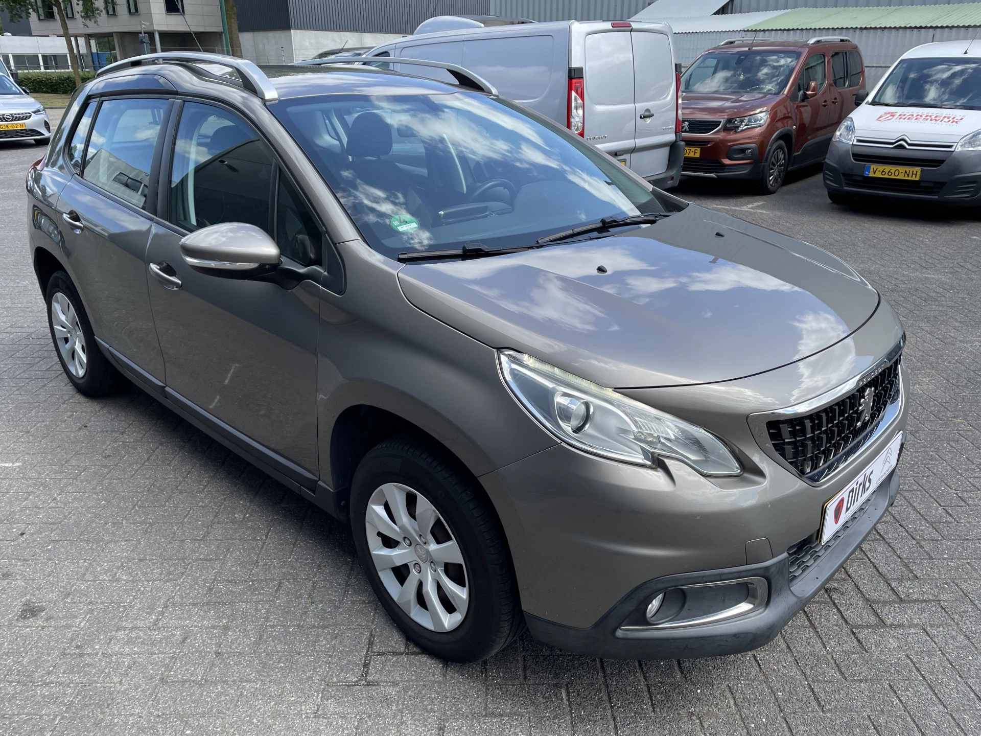 Hoofdafbeelding Peugeot 2008
