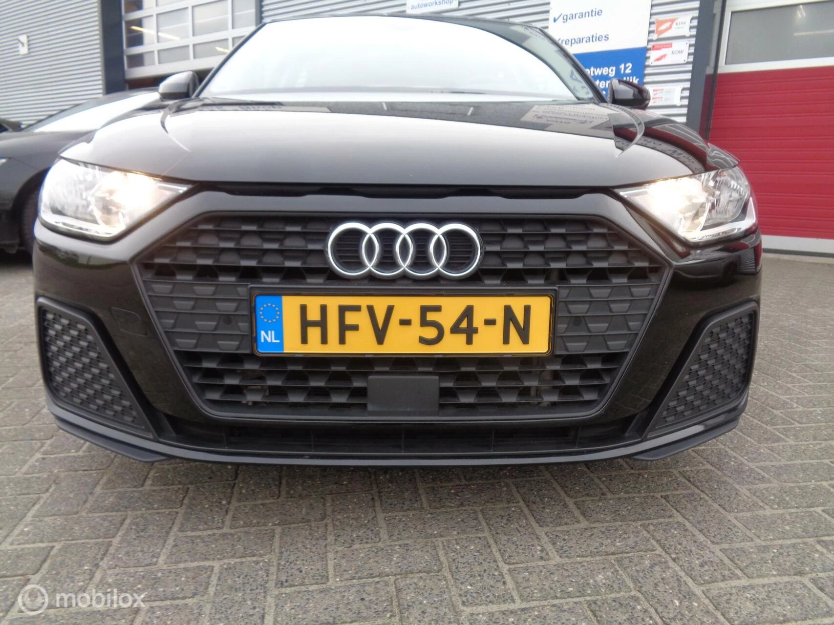 Hoofdafbeelding Audi A1 Sportback