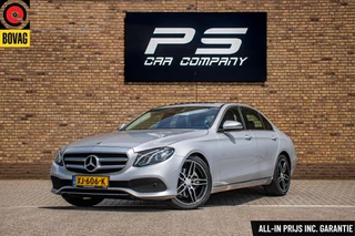 Mercedes E-klasse 250, Pano, Half Leder, Sfeerverlichting