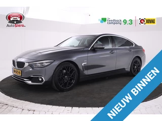 BMW 4 Serie Gran Coupé 418i High Executive Automaat, leer, climate, etc.
