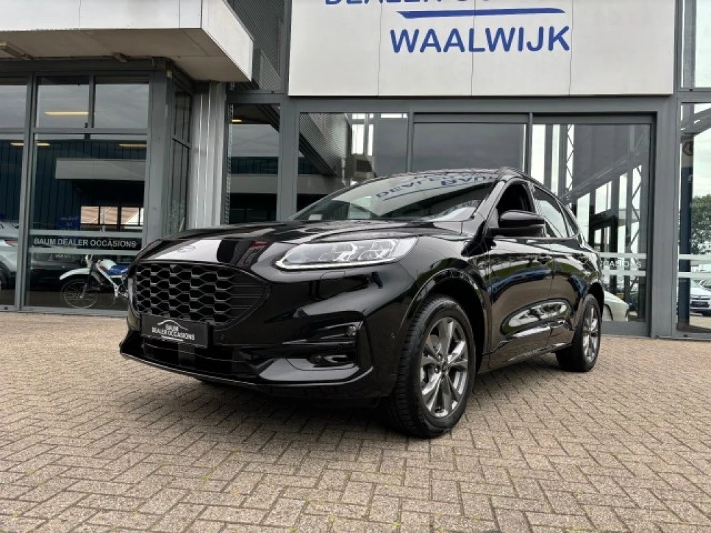 Hoofdafbeelding Ford Kuga