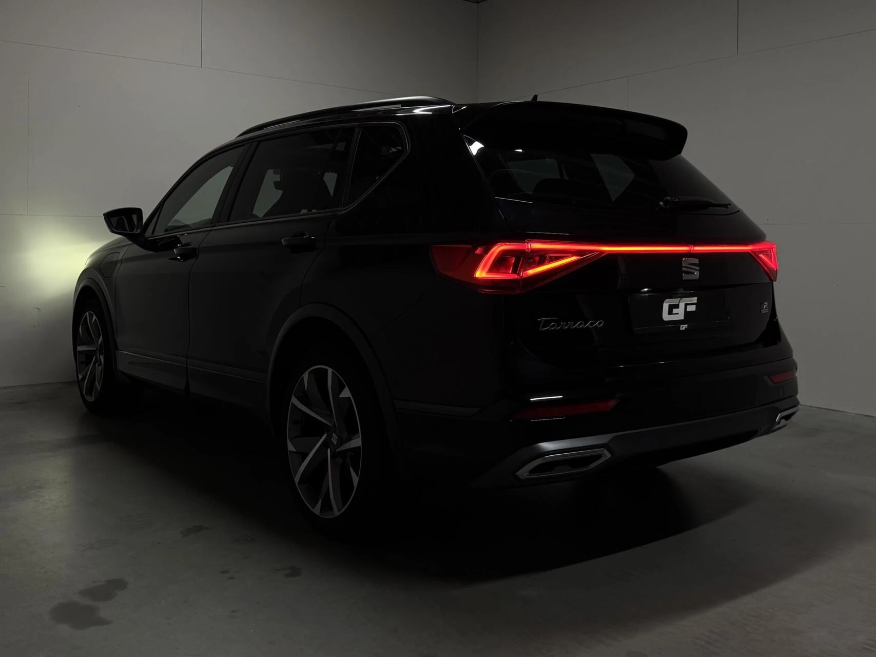 Hoofdafbeelding SEAT Tarraco