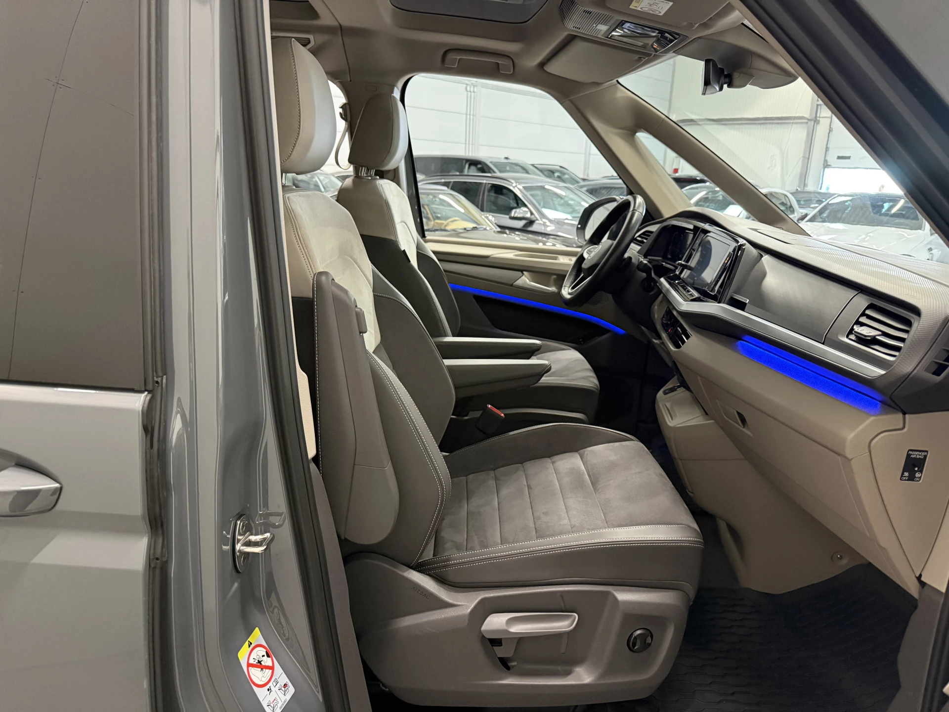 Hoofdafbeelding Volkswagen Multivan