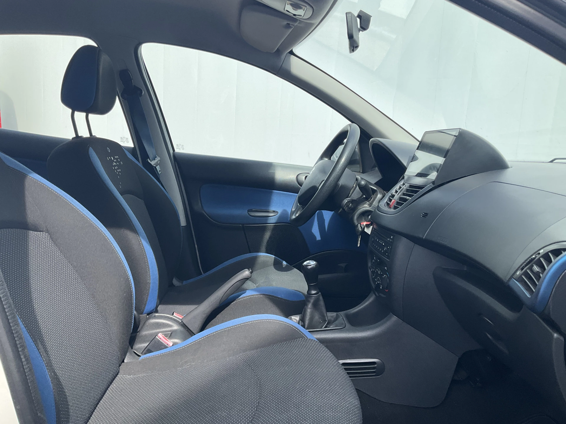 Hoofdafbeelding Peugeot 206