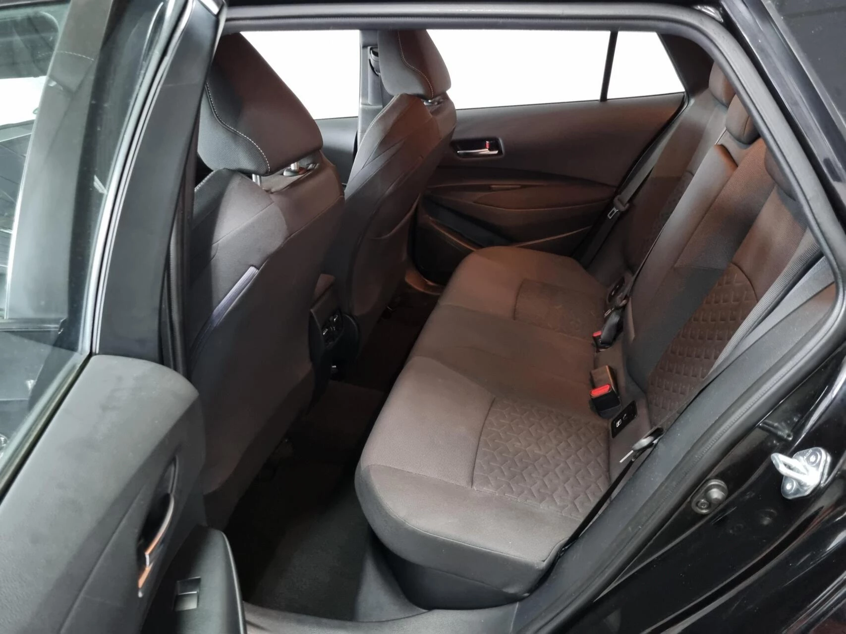 Hoofdafbeelding Toyota Corolla Touring Sports