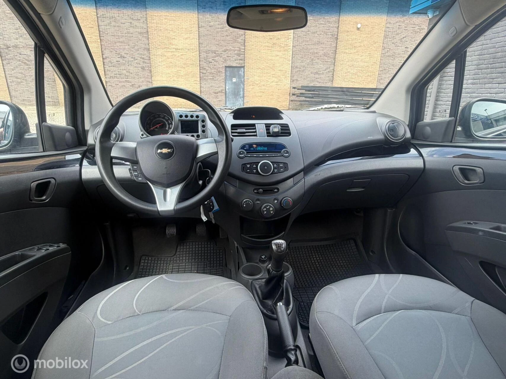 Hoofdafbeelding Chevrolet Spark