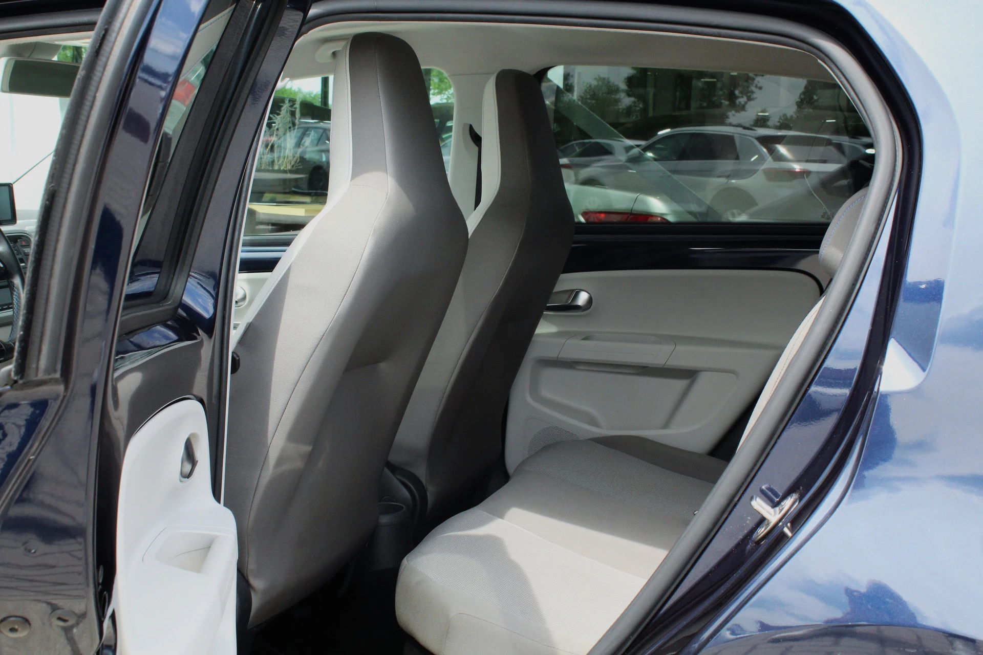 Hoofdafbeelding Volkswagen e-up!