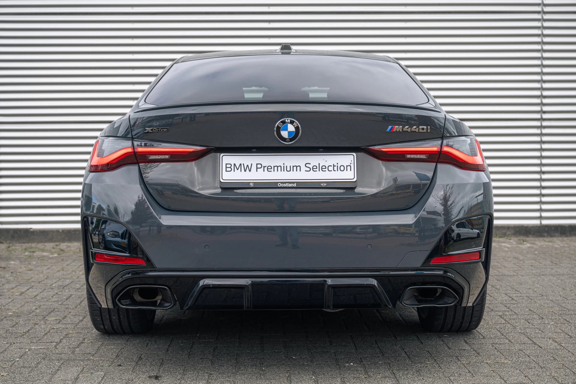 Hoofdafbeelding BMW 4 Serie