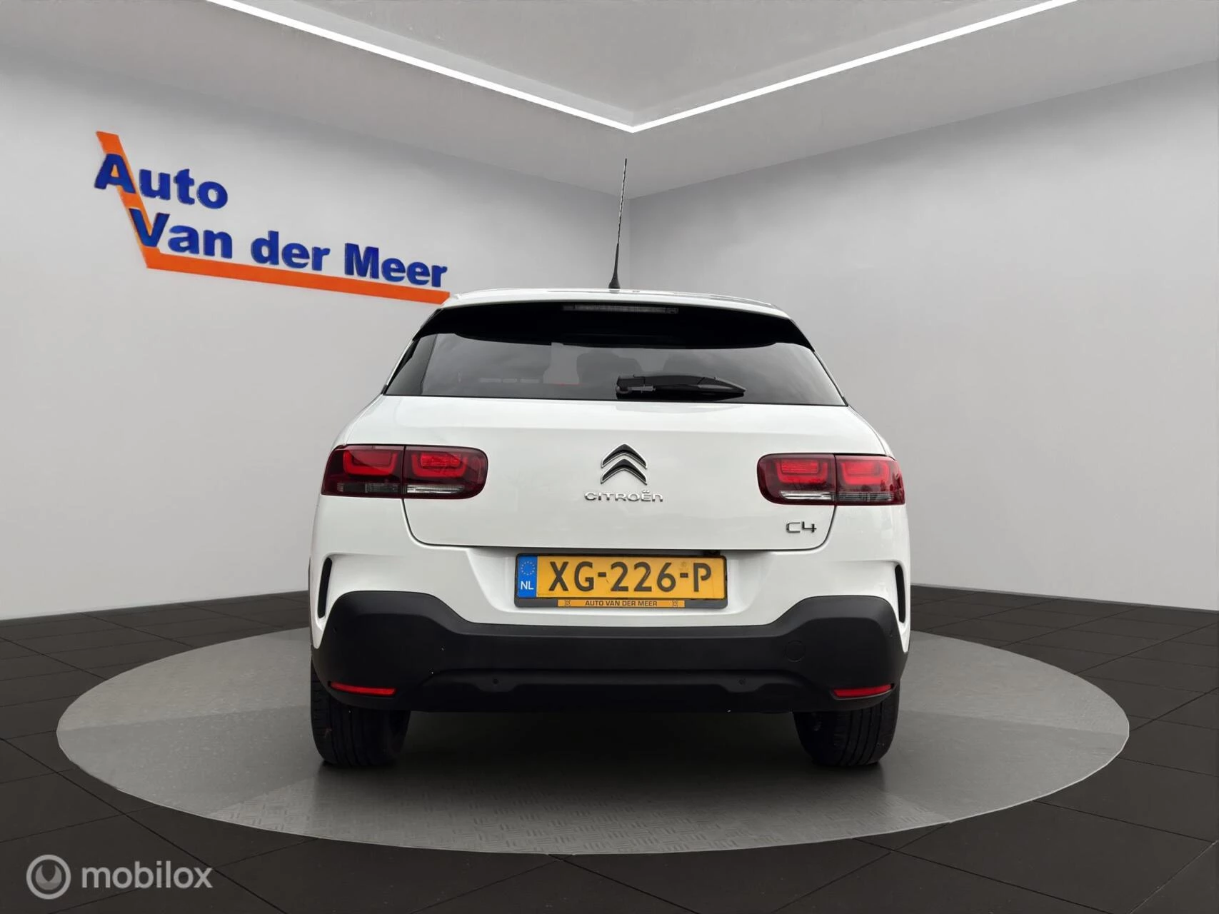 Hoofdafbeelding Citroën C4 Cactus