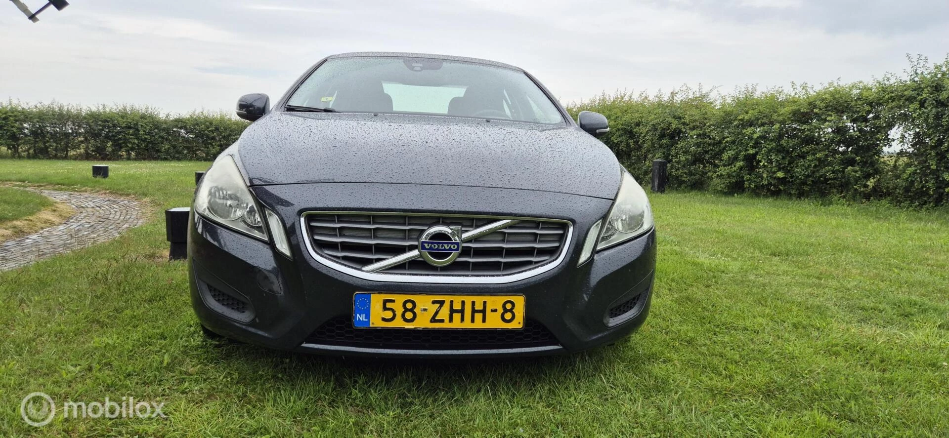 Hoofdafbeelding Volvo S60