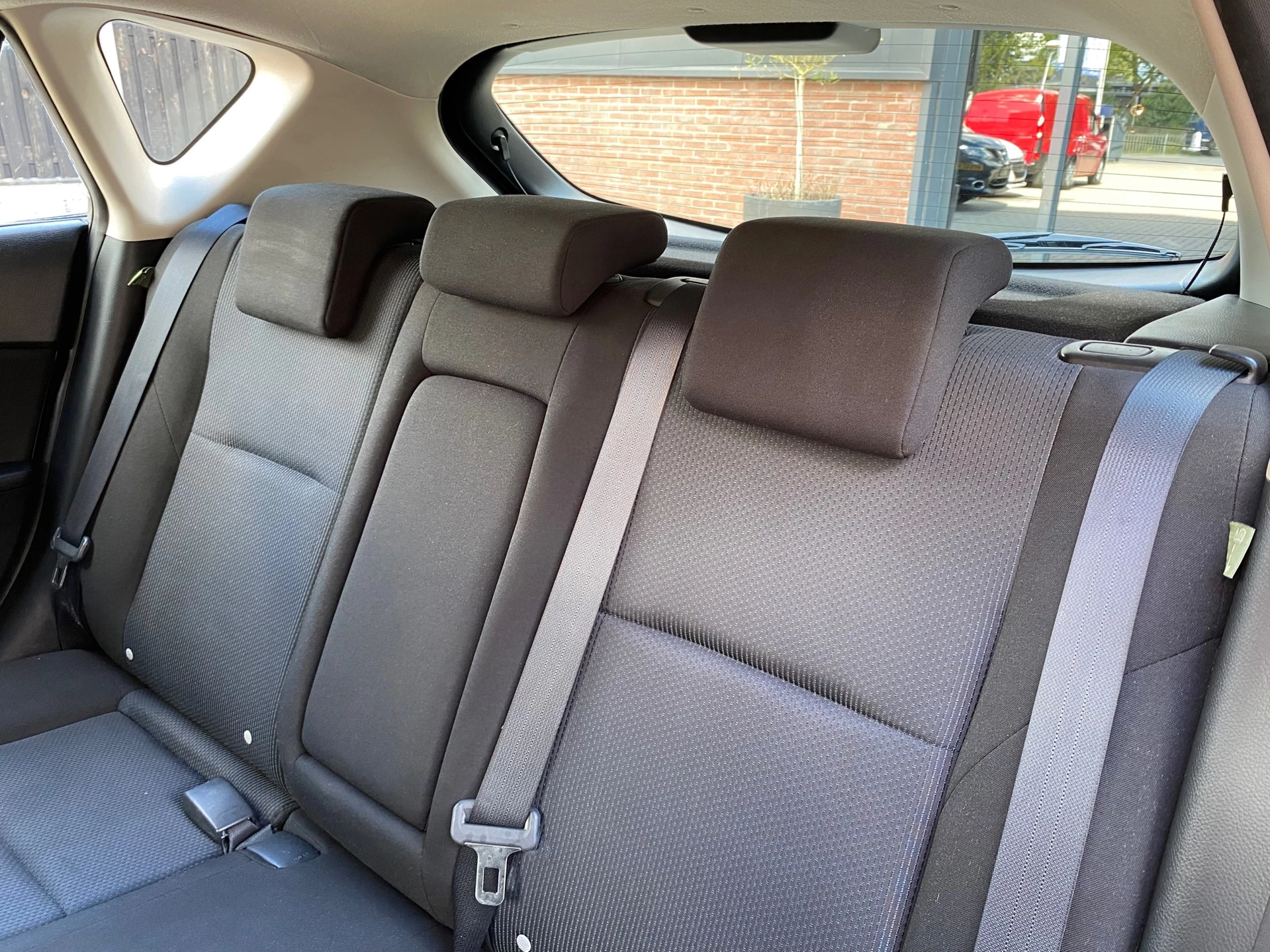 Hoofdafbeelding Mazda 3