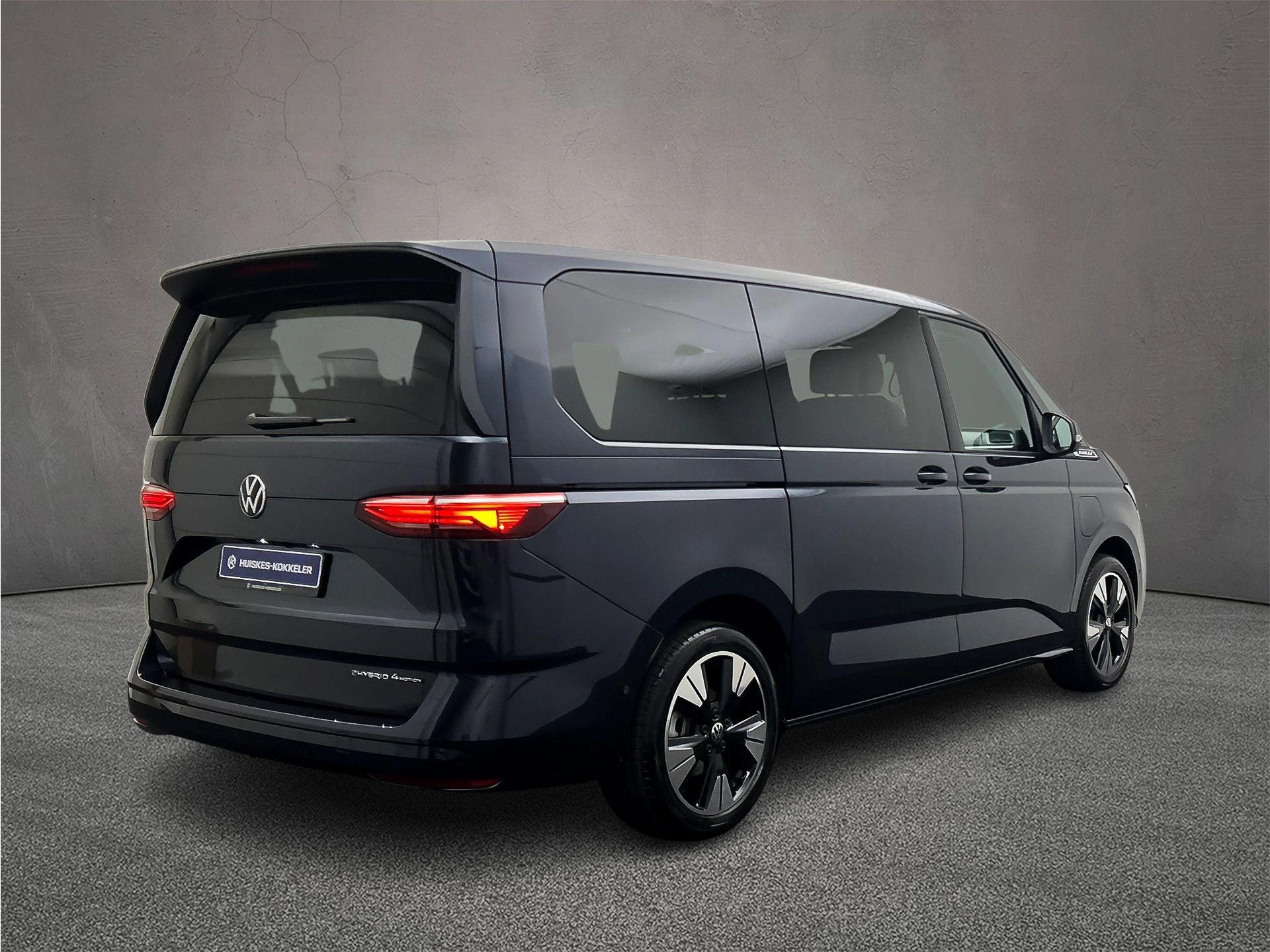 Hoofdafbeelding Volkswagen Multivan