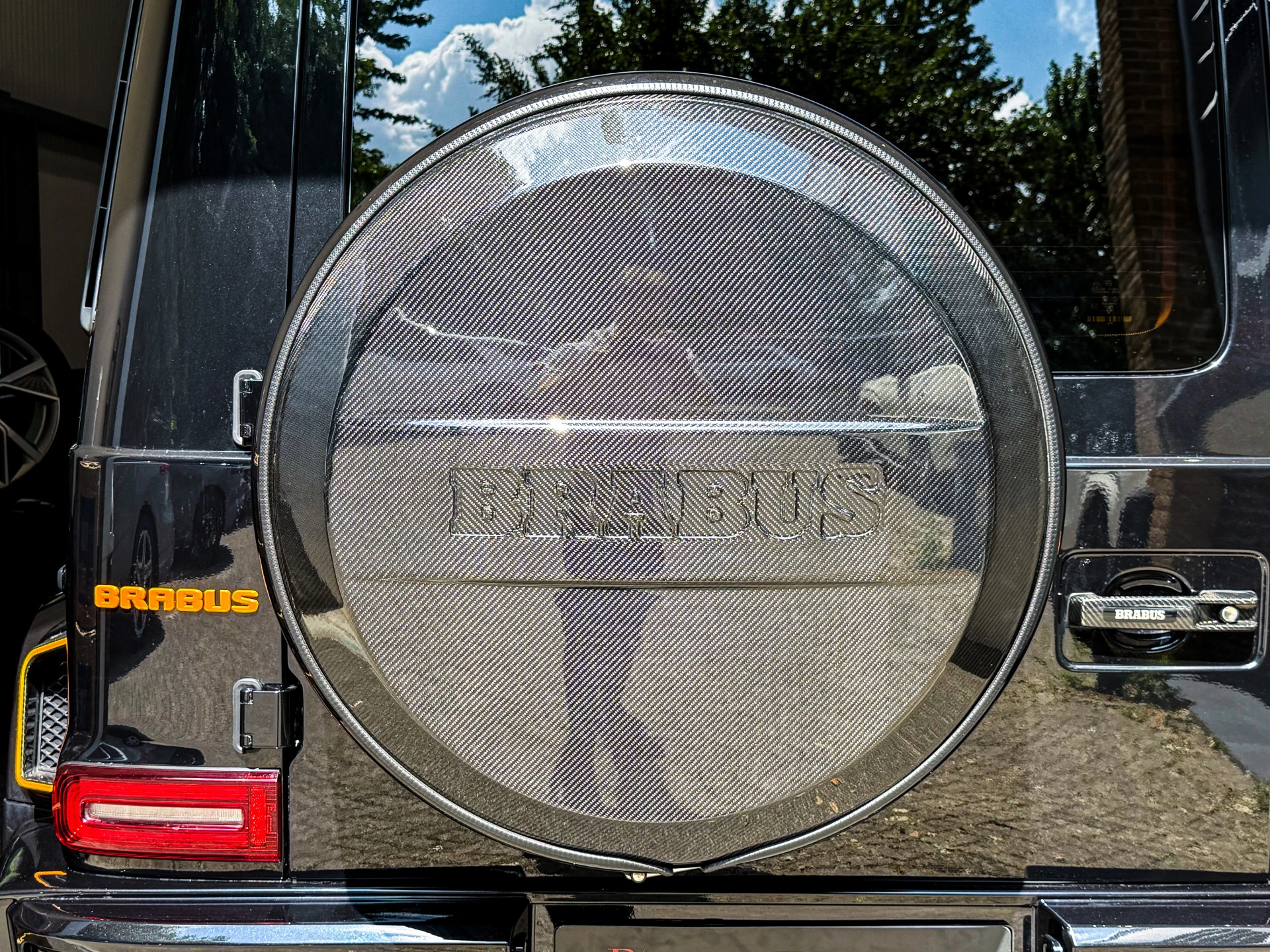 Hoofdafbeelding Mercedes-Benz G-Klasse