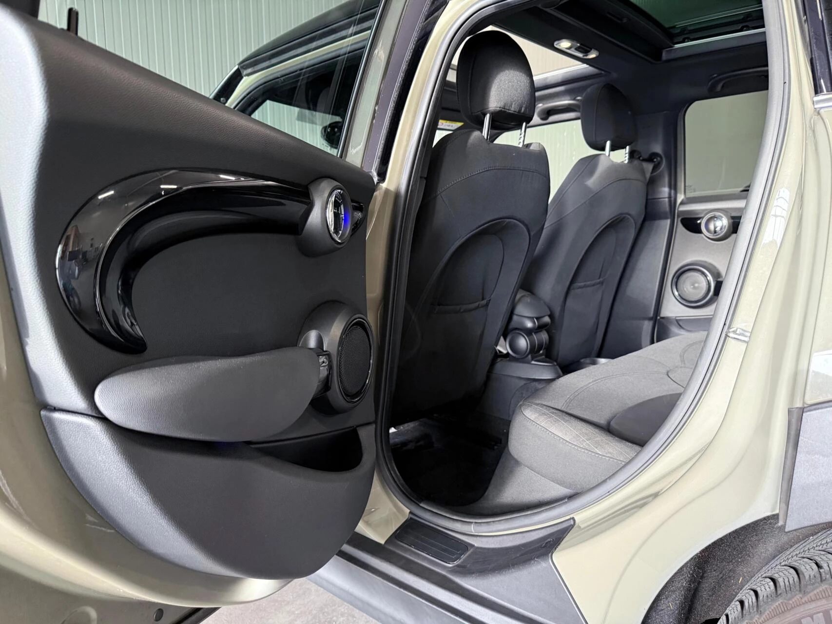 Hoofdafbeelding MINI Cooper S