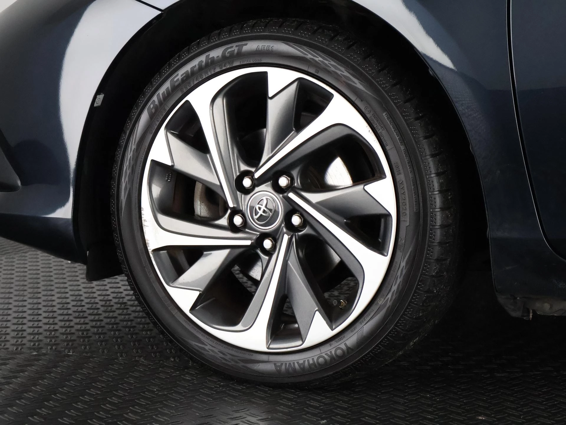 Hoofdafbeelding Toyota Auris