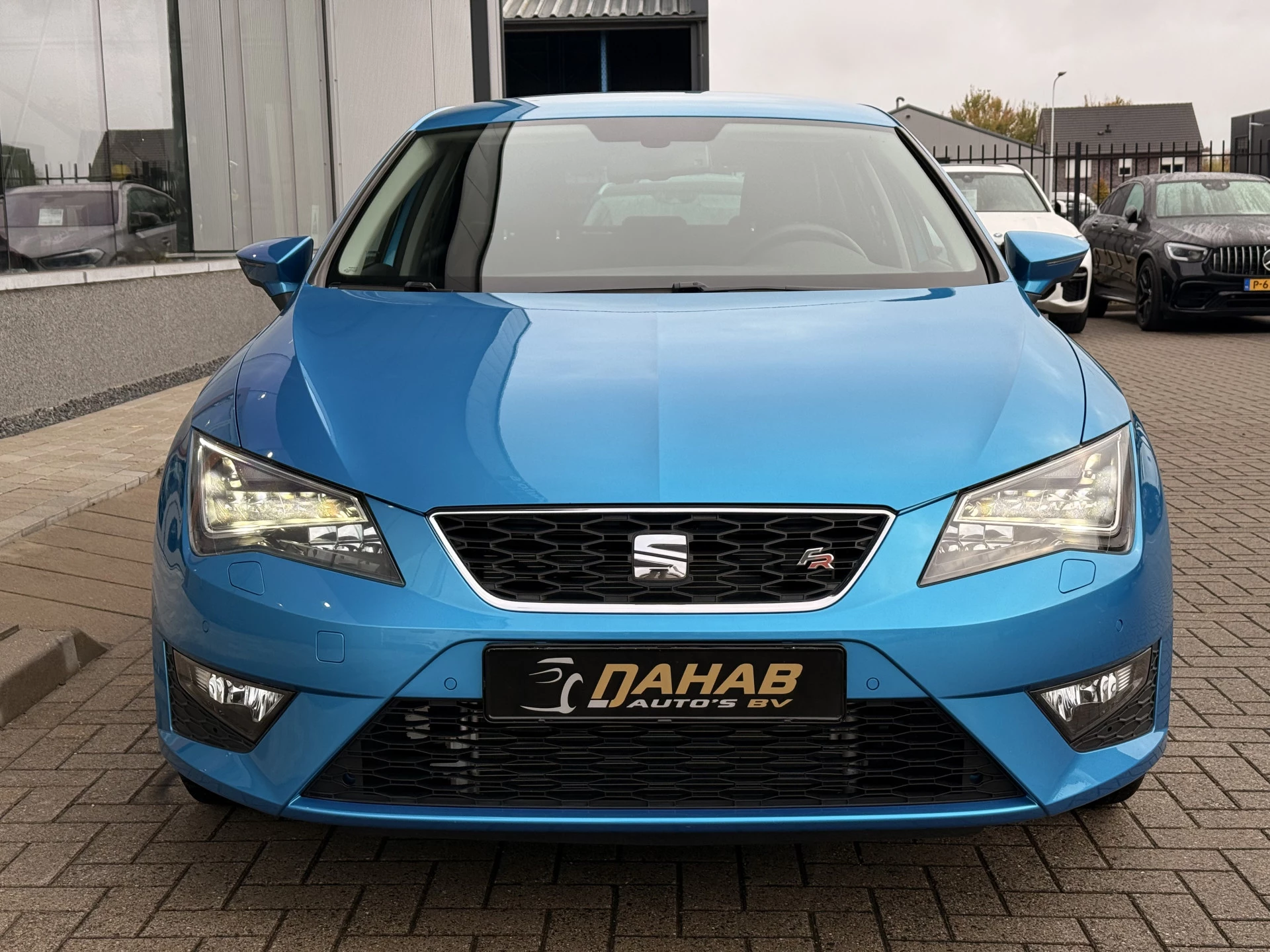 Hoofdafbeelding SEAT Leon