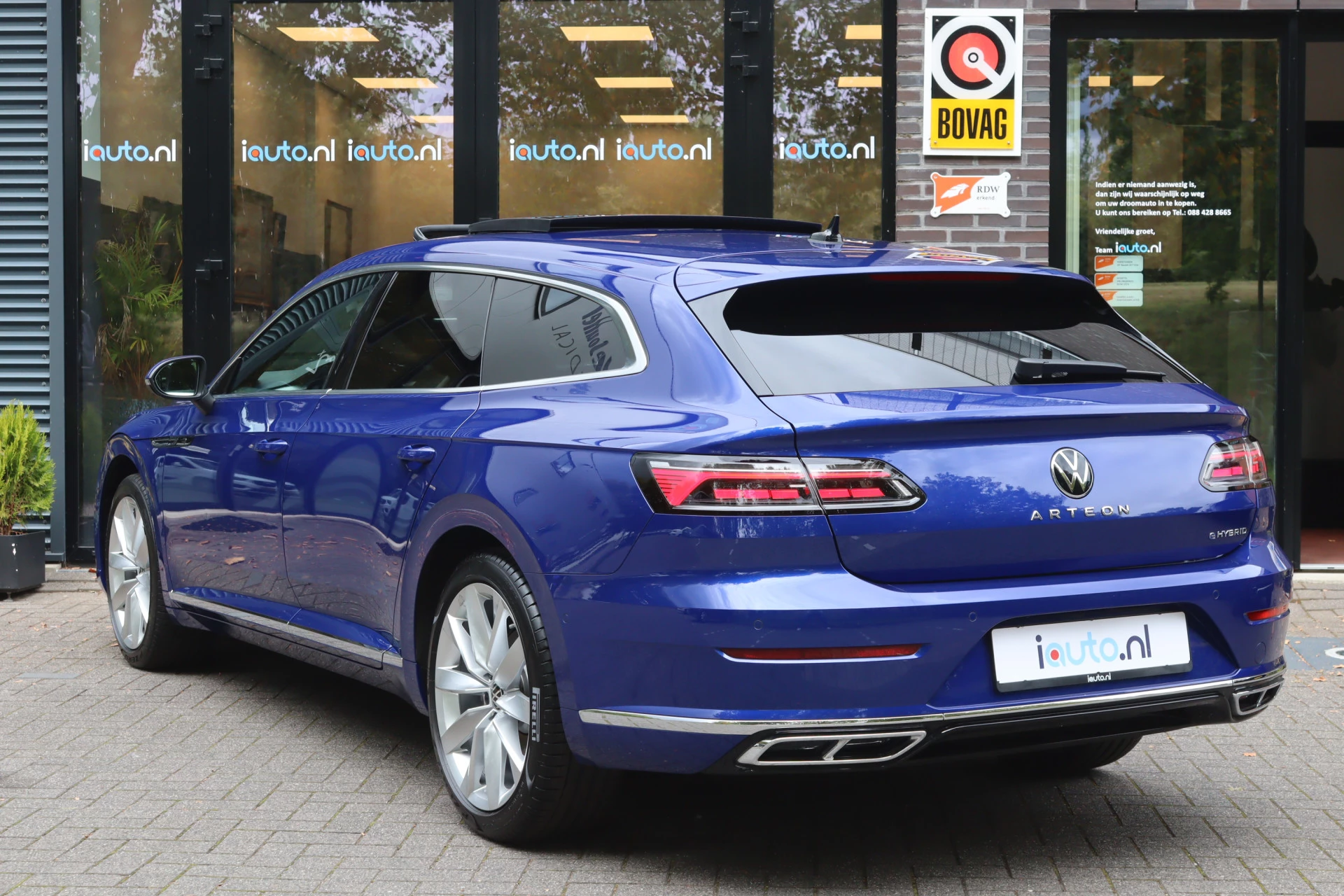 Hoofdafbeelding Volkswagen Arteon