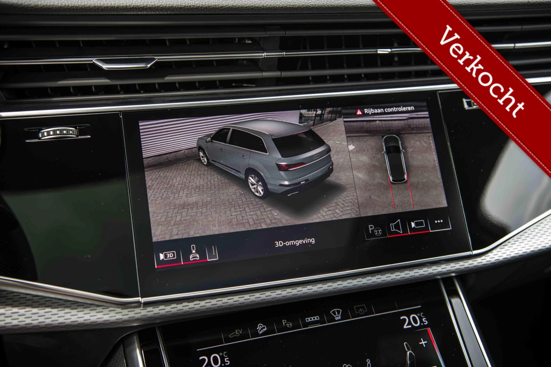 Hoofdafbeelding Audi Q7
