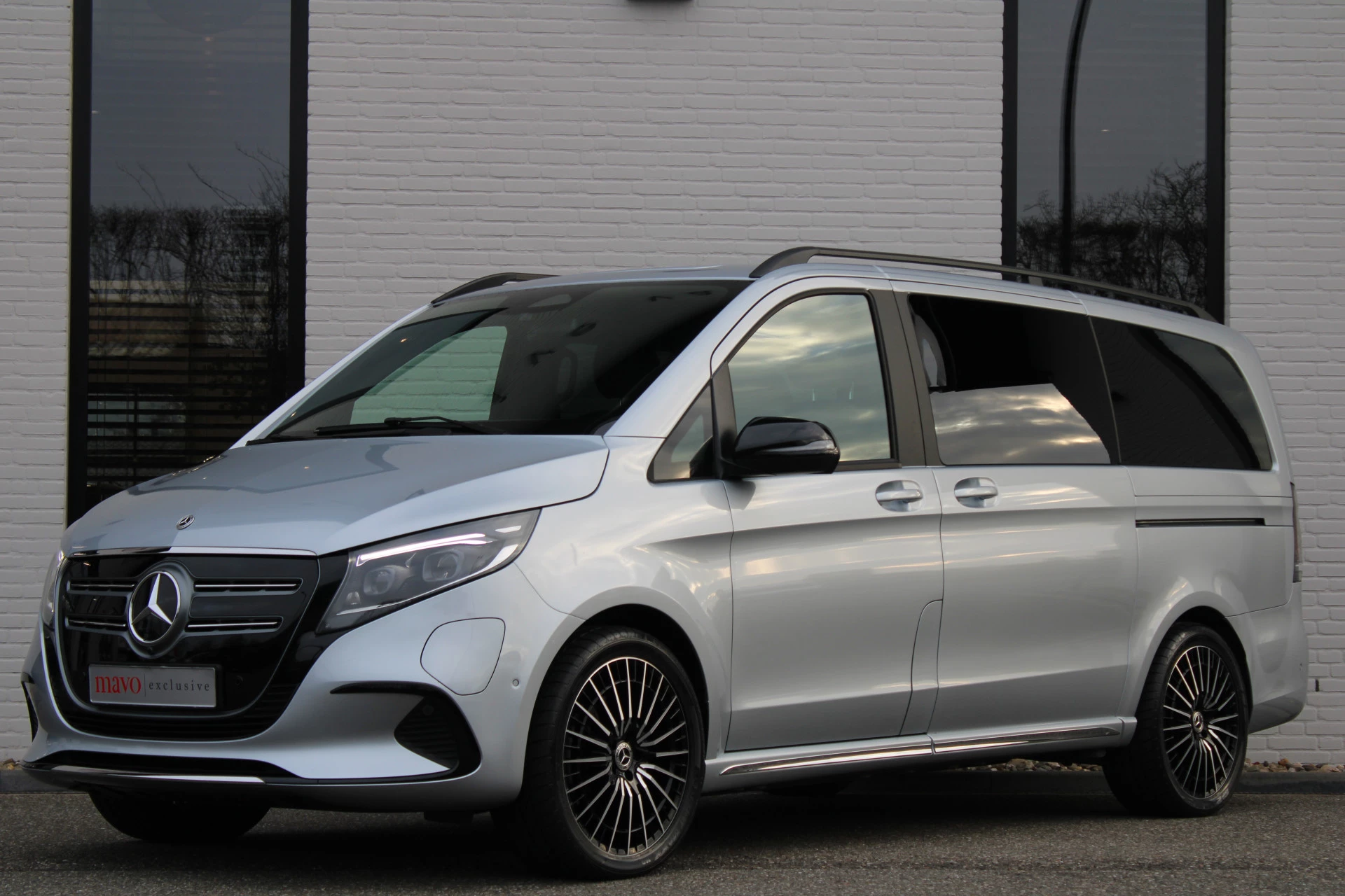 Hoofdafbeelding Mercedes-Benz EQV